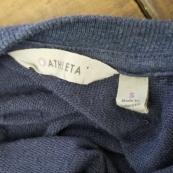 Athleta Long Sleeve Sweater Dress Small - Picture 5 of 8